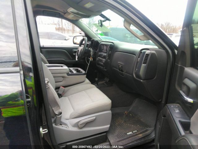 1GTV2TEC8FZ349853 GMC SIERRA 1500