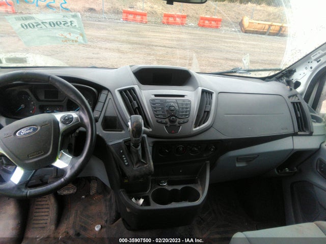 Ford TRANSIT CARGO VAN 2015 1FTNR2CM9FKB33228 Image 12