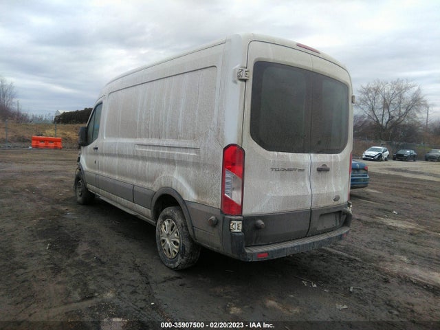 Ford TRANSIT CARGO VAN 2015 1FTNR2CM9FKB33228 Image 3