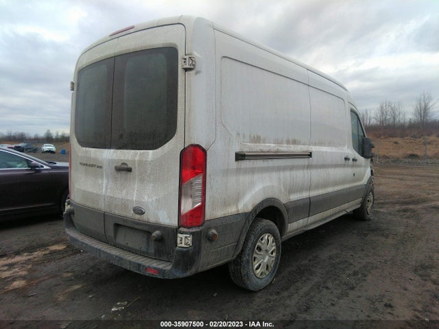 Ford TRANSIT CARGO VAN 2015 1FTNR2CM9FKB33228 Image 4