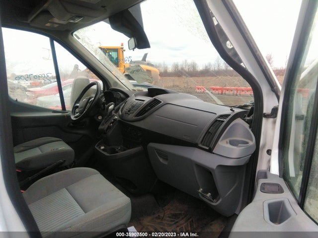 Ford TRANSIT CARGO VAN 2015 1FTNR2CM9FKB33228 Image 5