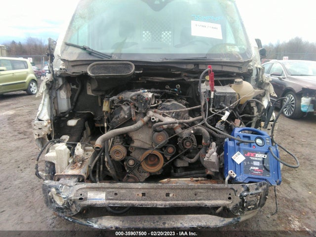 Ford TRANSIT CARGO VAN 2015 1FTNR2CM9FKB33228 Image 6
