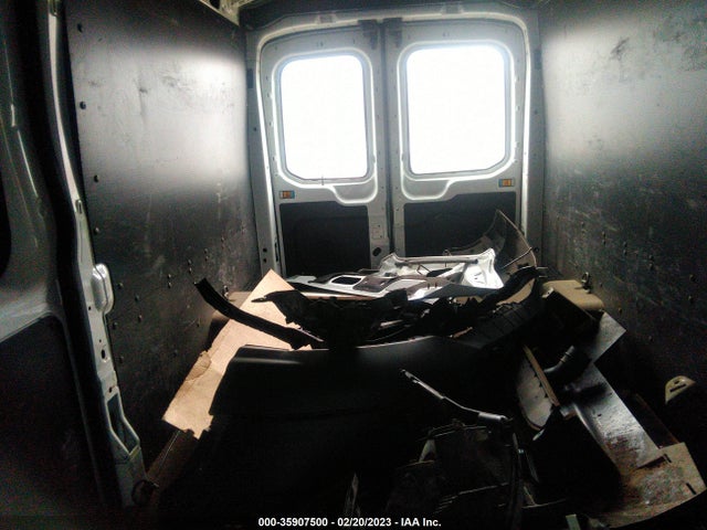 Ford TRANSIT CARGO VAN 2015 1FTNR2CM9FKB33228 Image 8