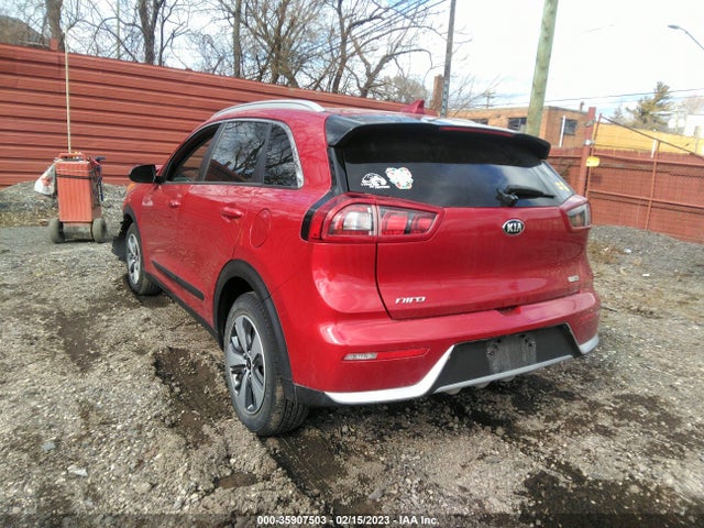 KIA NIRO LX 2019 KNDCB3LC6K5260245 Image 3