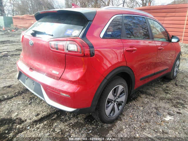 KIA NIRO LX 2019 KNDCB3LC6K5260245 Image 4