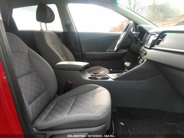 KIA NIRO LX 2019 KNDCB3LC6K5260245 Image 5