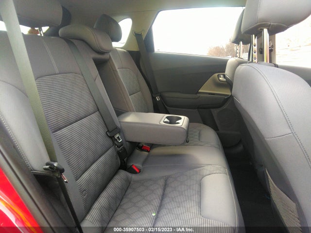 KIA NIRO LX 2019 KNDCB3LC6K5260245 Image 8