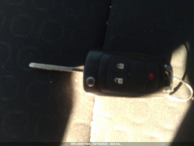 Chevrolet TRAX LS 2015 KL7CJKSB9FB143303 Image 3