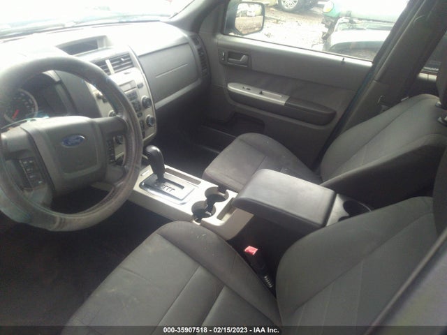 2011 FORD ESCAPE XLT VIN: 1FMCU0D78BKA14000