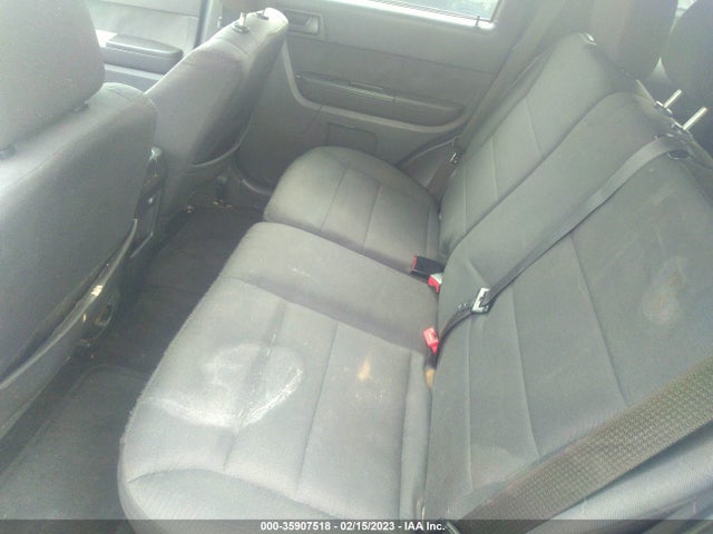2011 FORD ESCAPE XLT VIN: 1FMCU0D78BKA14000