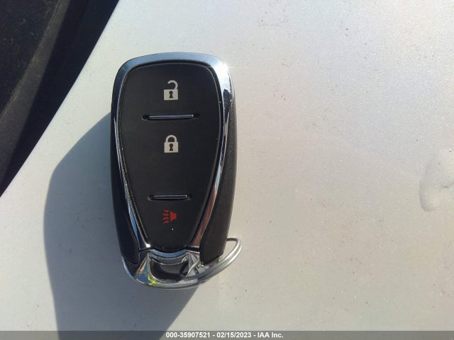 Chevrolet SONIC LT 2018 1G1JD6SBXJ4135578 Image 3