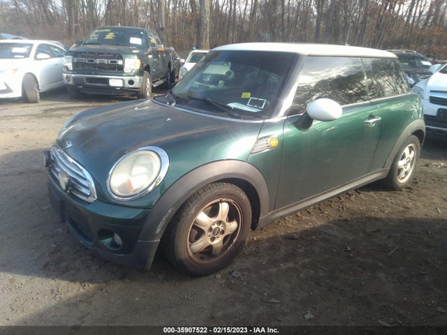 WMWMF33589TW73622 Mini COOPER HARDTOP