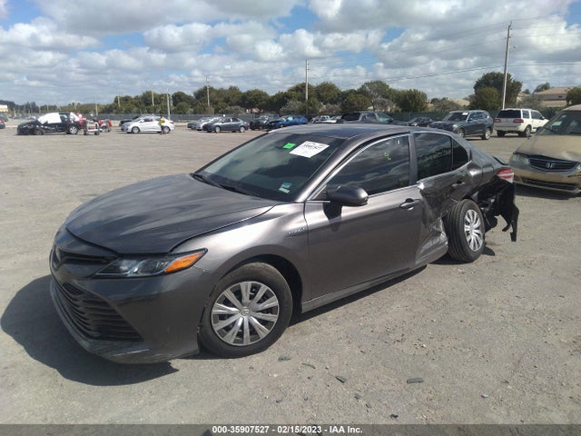 2018 Toyota Camry, VIN: 4T1B31HK8JU505964