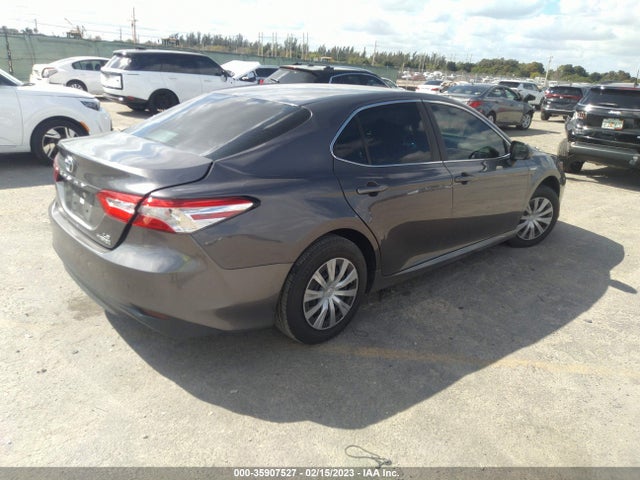 2018 Toyota Camry, VIN: 4T1B31HK8JU505964