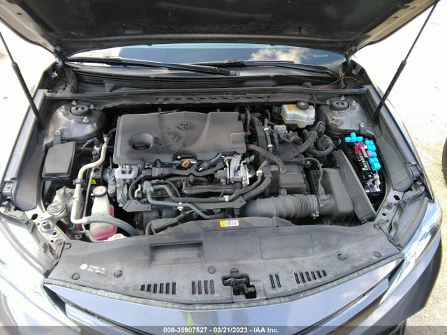 2018 Toyota Camry, VIN: 4T1B31HK8JU505964