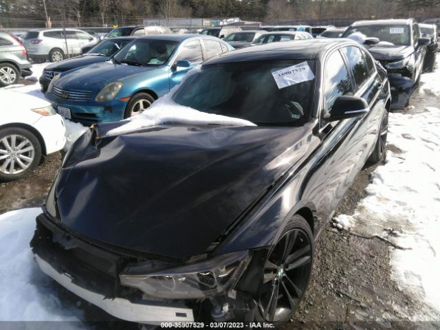 WBA8D9G57JNU69858 BMW 3 Series 330i Xdrive