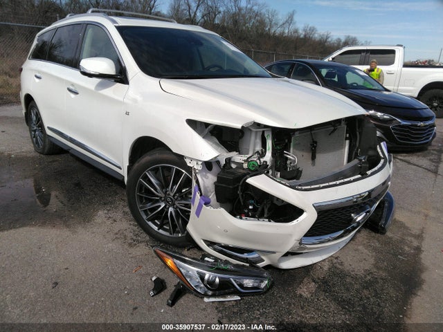 2020 Infiniti QX60, VIN: 5N1DL0MN4LC506167