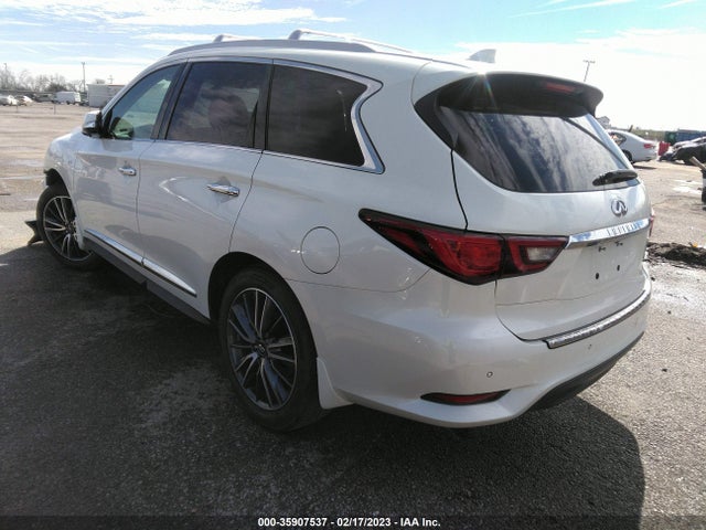 2020 Infiniti QX60, VIN: 5N1DL0MN4LC506167