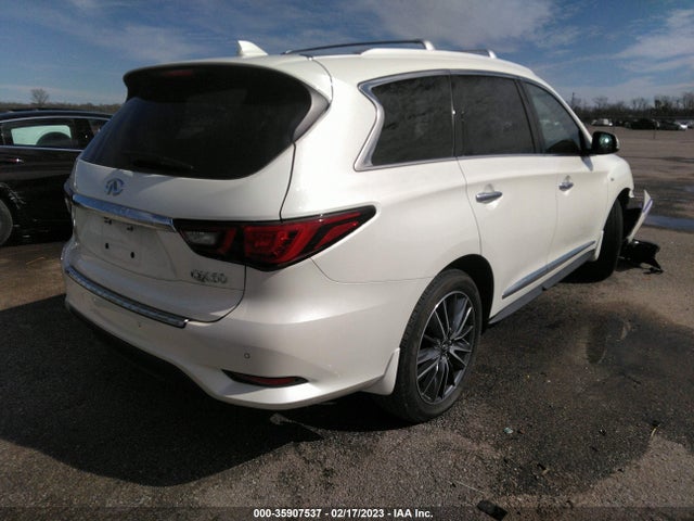 2020 Infiniti QX60, VIN: 5N1DL0MN4LC506167