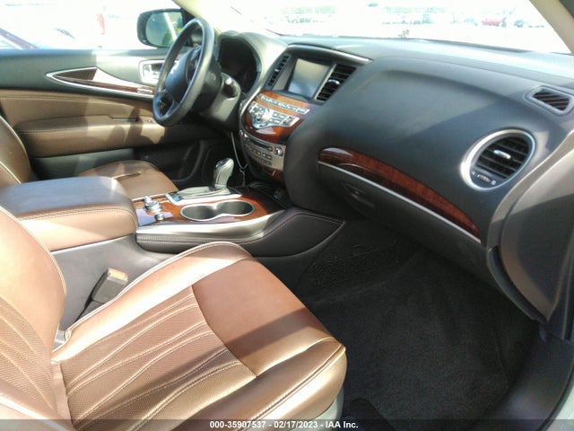 2020 Infiniti QX60, VIN: 5N1DL0MN4LC506167