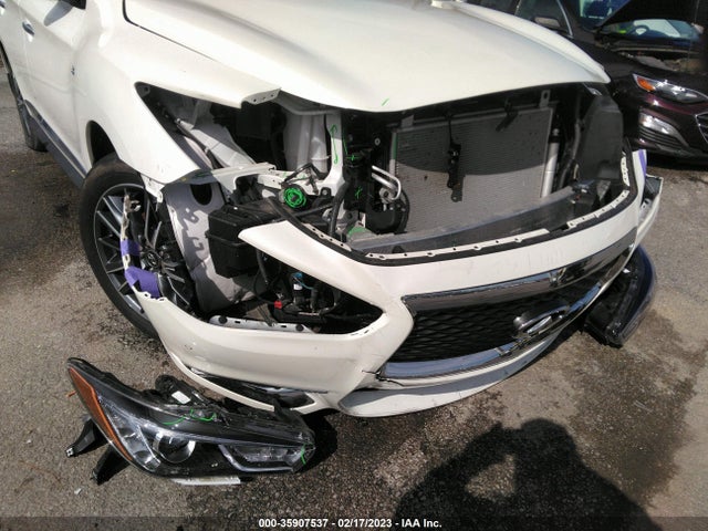 2020 Infiniti QX60, VIN: 5N1DL0MN4LC506167