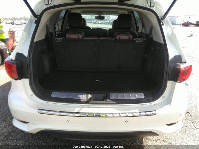 2020 Infiniti QX60, VIN: 5N1DL0MN4LC506167