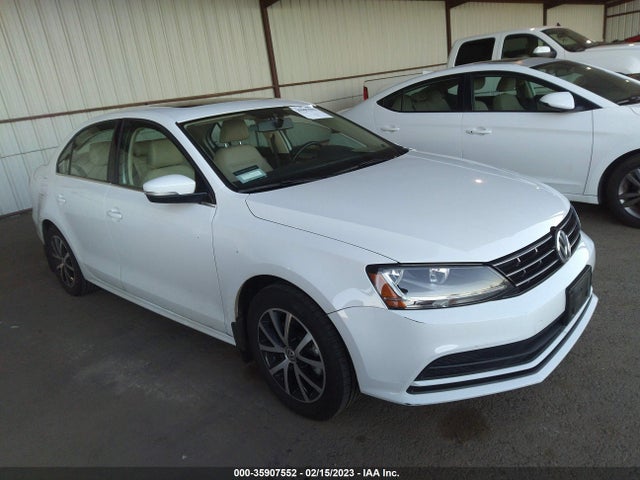2018 Volkswagen Jetta, VIN: 3VWDB7AJ4JM218319