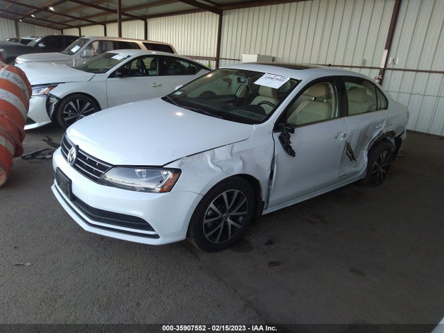 2018 Volkswagen Jetta, VIN: 3VWDB7AJ4JM218319