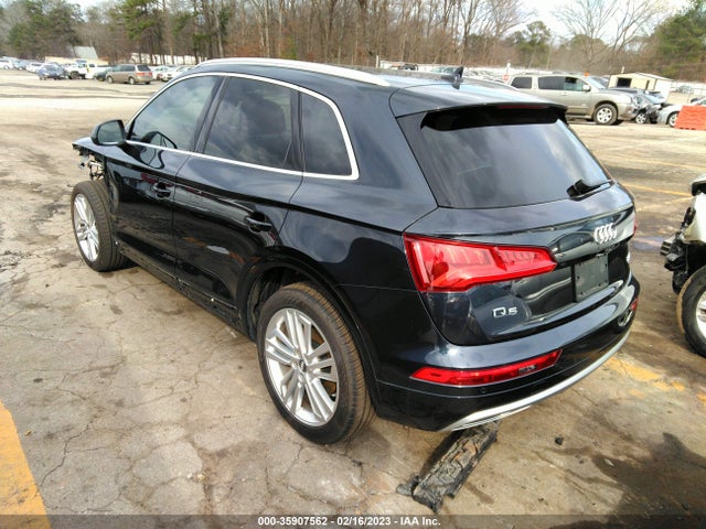 Audi Q5 Premium Plus 2018 WA1BNAFY1J2194163 Image 3