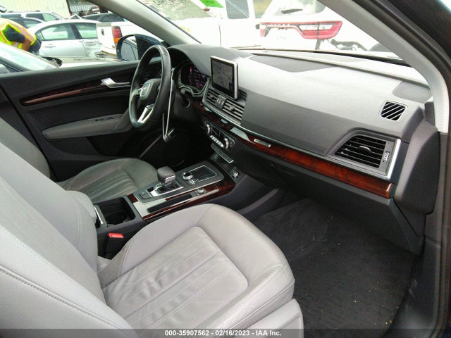Audi Q5 Premium Plus 2018 WA1BNAFY1J2194163 Image 5