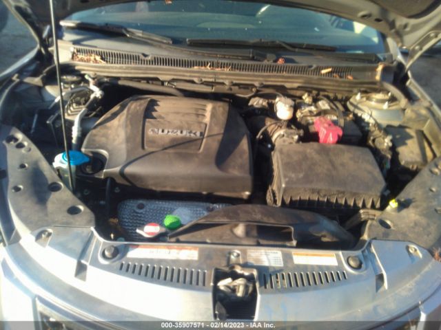 Suzuki KIZASHI SE 2012 JS2RE9A3XC6100653 Image 10