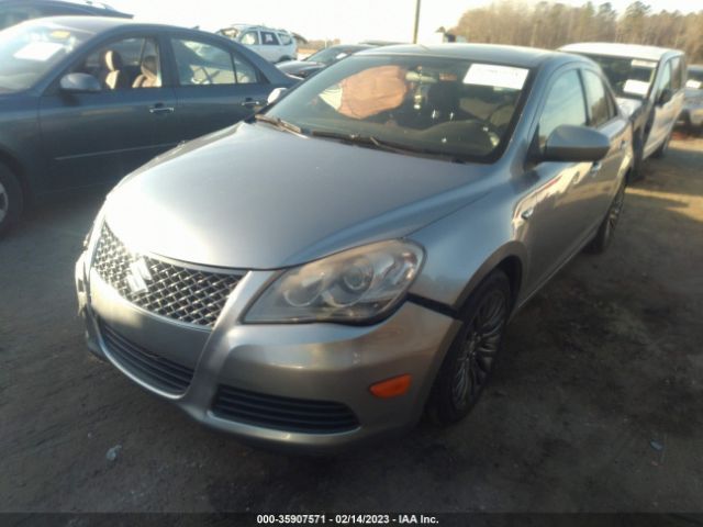JS2RE9A3XC6100653 Suzuki KIZASHI SE