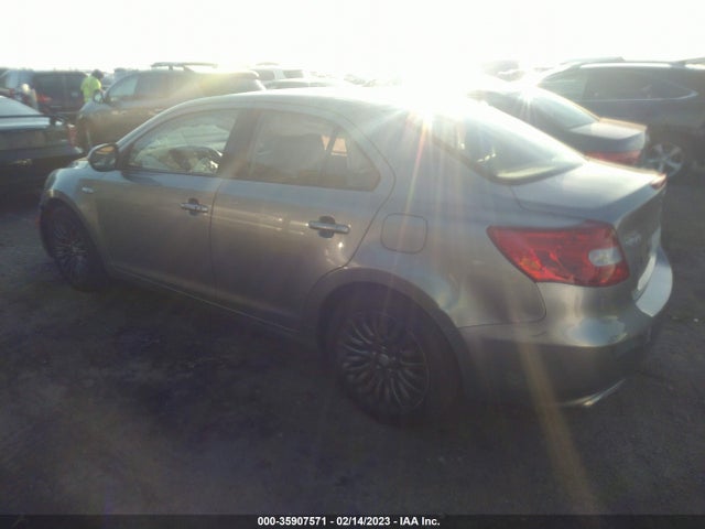 JS2RE9A3XC6100653 Suzuki KIZASHI SE
