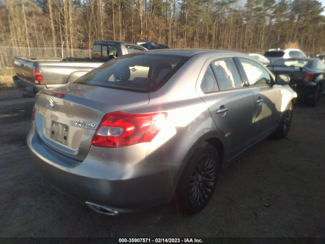 JS2RE9A3XC6100653 Suzuki KIZASHI SE