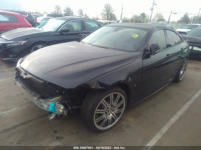 2016 BMW 4 Series, VIN: WBA4B1C5XGG241961