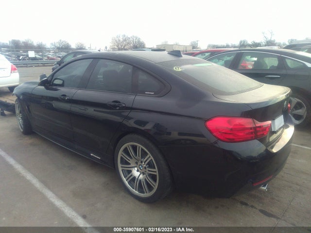 2016 BMW 4 Series, VIN: WBA4B1C5XGG241961