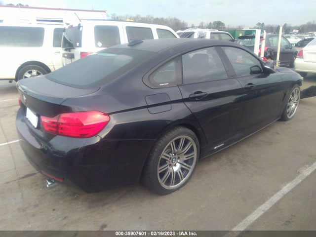 2016 BMW 4 Series, VIN: WBA4B1C5XGG241961