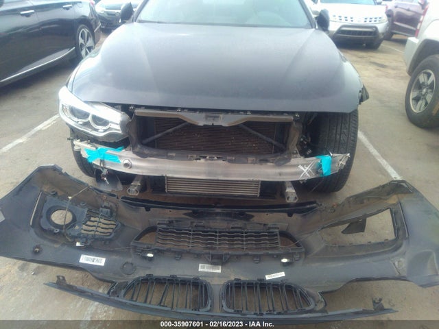 2016 BMW 4 Series, VIN: WBA4B1C5XGG241961