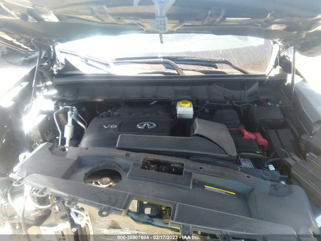2022 Infiniti QX60, VIN: 5N1DL1FR3NC336926