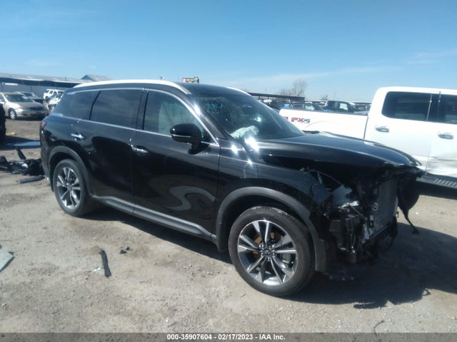 2022 Infiniti QX60, VIN: 5N1DL1FR3NC336926
