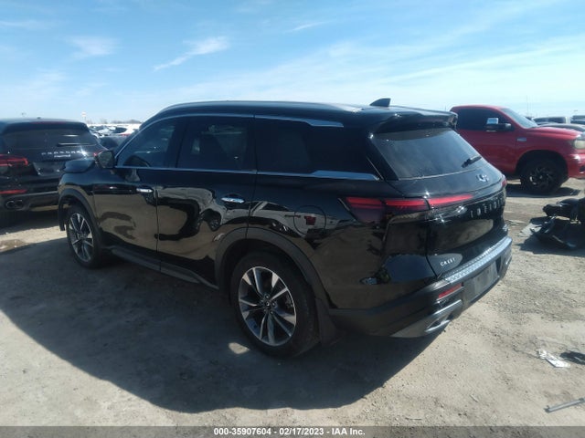 2022 Infiniti QX60, VIN: 5N1DL1FR3NC336926
