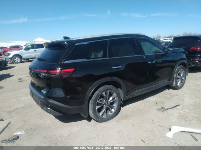 2022 Infiniti QX60, VIN: 5N1DL1FR3NC336926