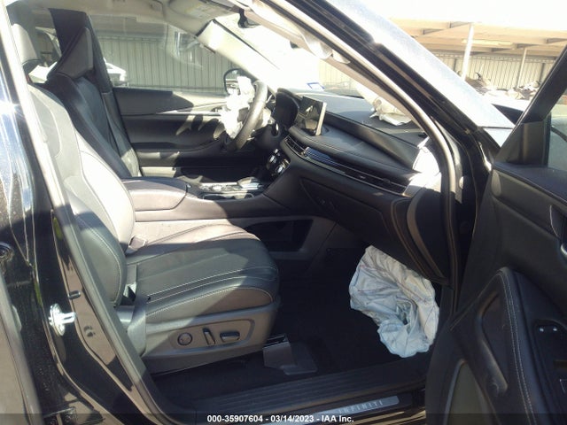 2022 Infiniti QX60, VIN: 5N1DL1FR3NC336926