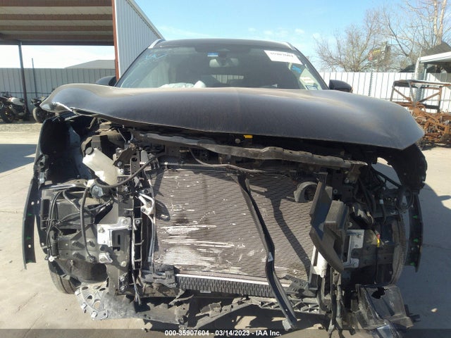 2022 Infiniti QX60, VIN: 5N1DL1FR3NC336926