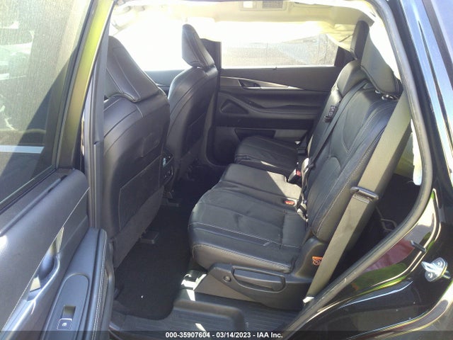 2022 Infiniti QX60, VIN: 5N1DL1FR3NC336926