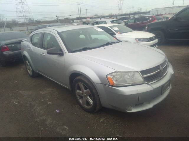 Dodge Avenger Sxt 2008 1B3LC56R18N640693 main image