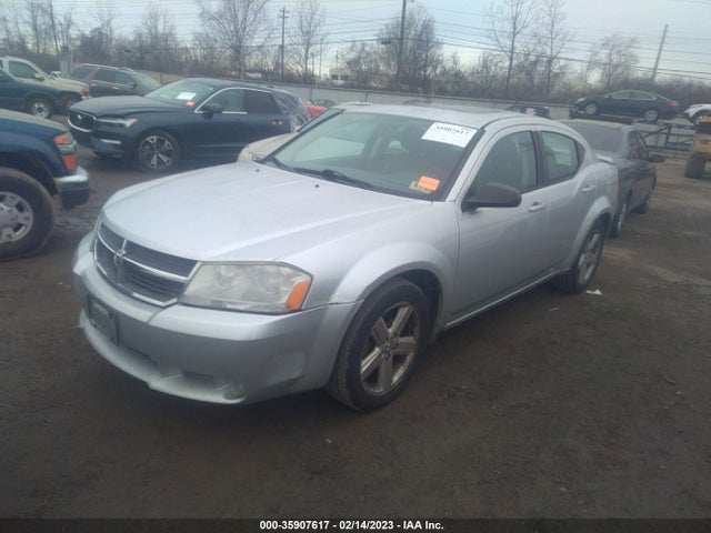 Dodge Avenger Sxt 2008 1B3LC56R18N640693 Image 2