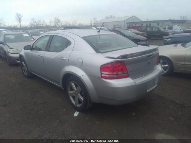 Dodge Avenger Sxt 2008 1B3LC56R18N640693 Image 5