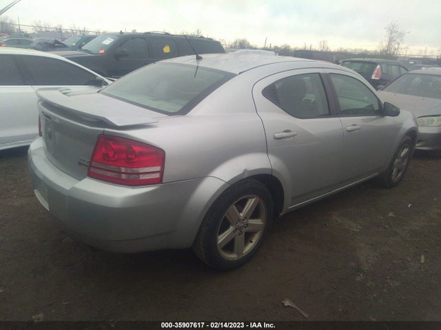 Dodge Avenger Sxt 2008 1B3LC56R18N640693 Image 6