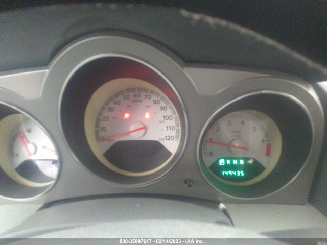 Dodge Avenger Sxt 2008 1B3LC56R18N640693 Image 9